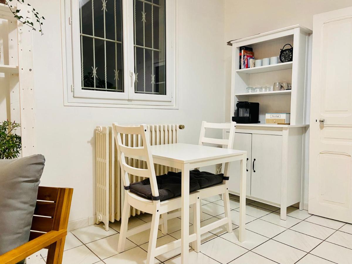 טולוז Sweet Home - 55M2 Appartment, Garden, Swimming Pool, Parking מראה חיצוני תמונה