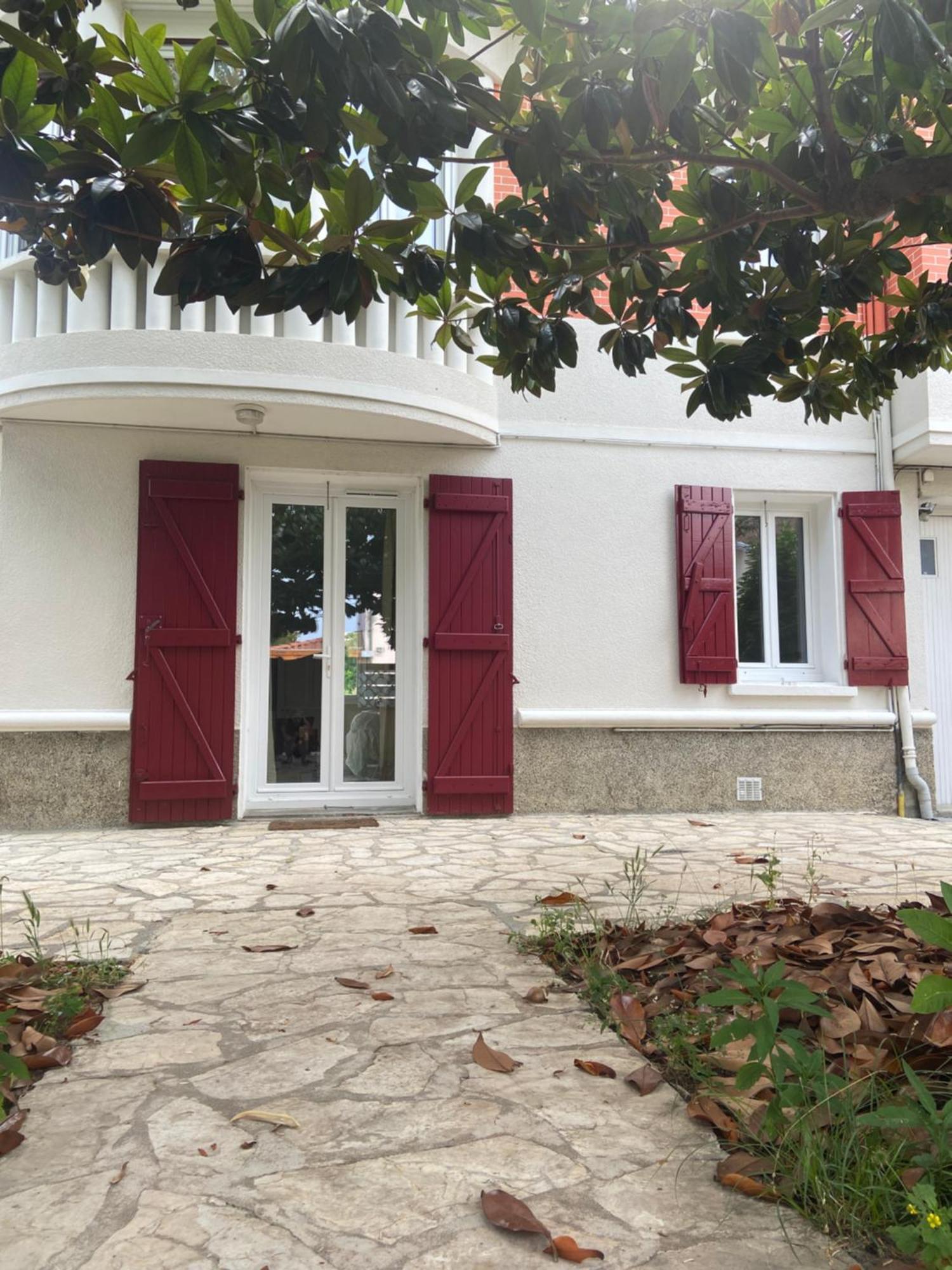 טולוז Sweet Home - 55M2 Appartment, Garden, Swimming Pool, Parking מראה חיצוני תמונה