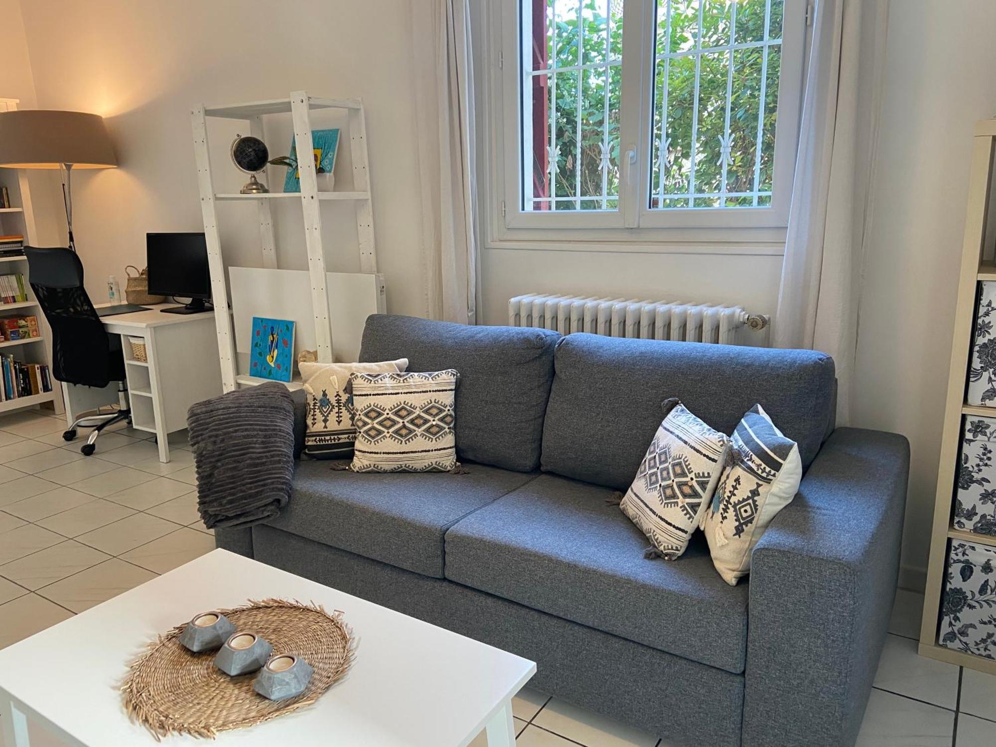 טולוז Sweet Home - 55M2 Appartment, Garden, Swimming Pool, Parking מראה חיצוני תמונה