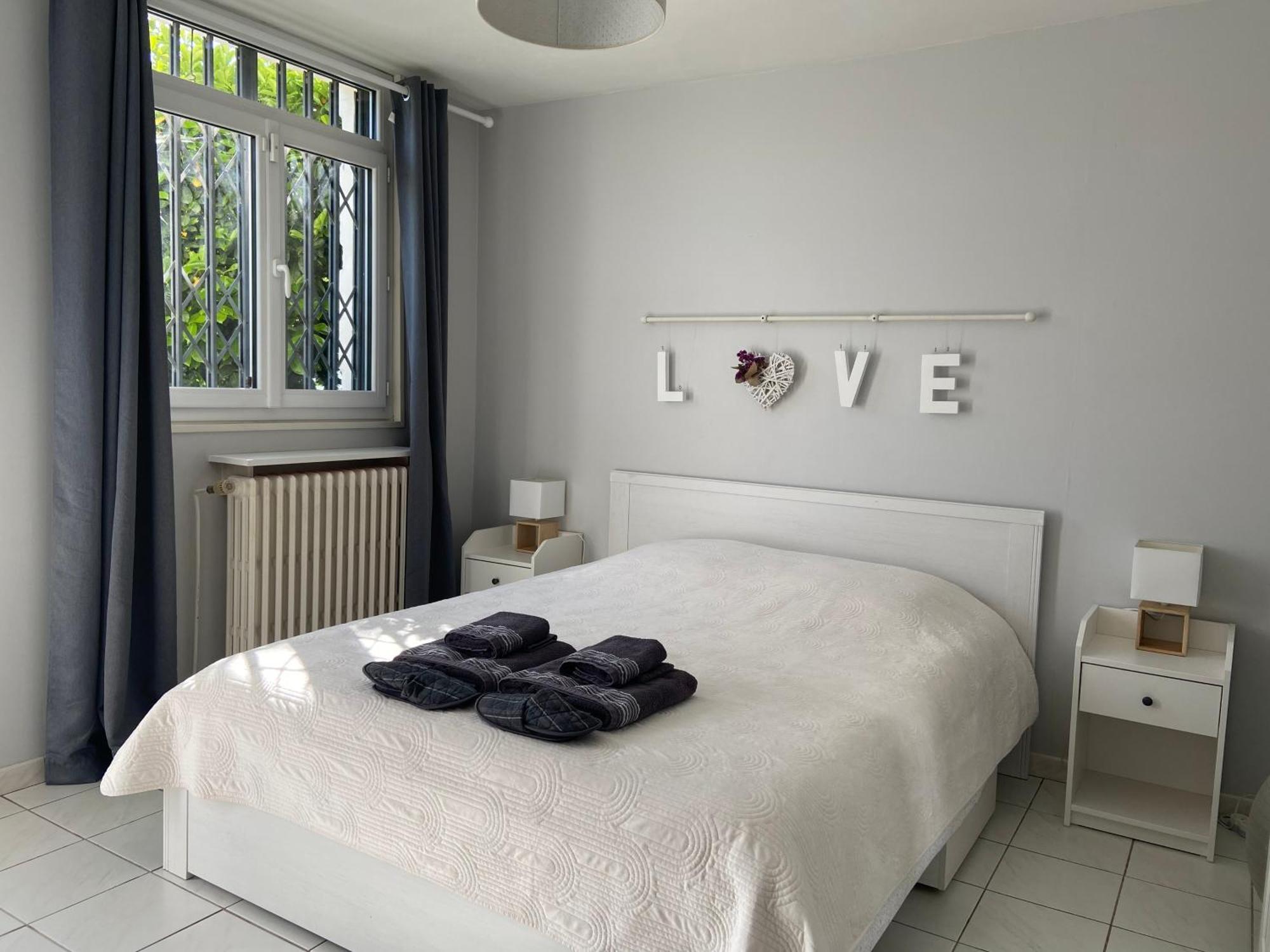 טולוז Sweet Home - 55M2 Appartment, Garden, Swimming Pool, Parking מראה חיצוני תמונה