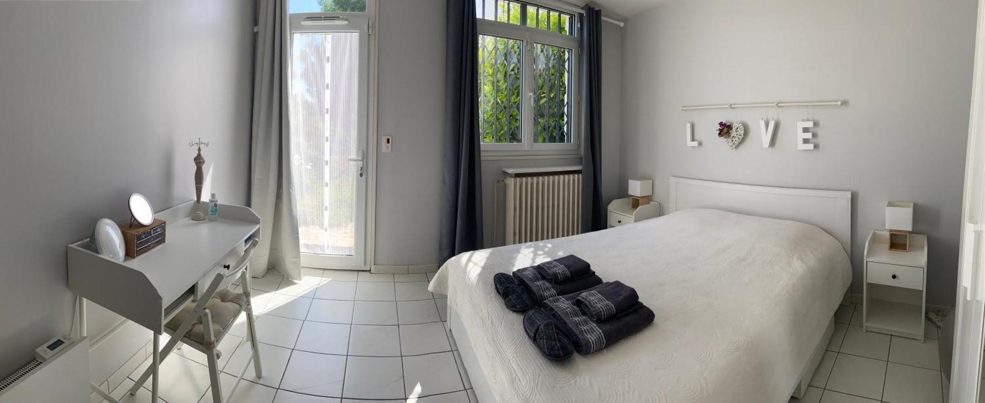 טולוז Sweet Home - 55M2 Appartment, Garden, Swimming Pool, Parking מראה חיצוני תמונה